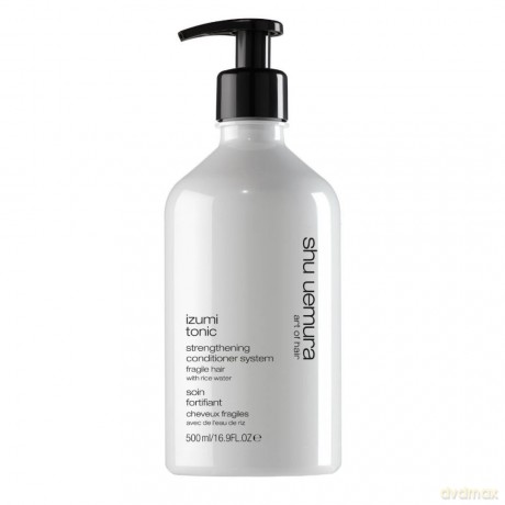 Strengthening hair conditioner Izumi Tonic Strength ening Conditioner - Volume: 500 ml