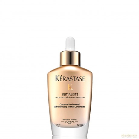 Strengthening hair serum Initia liste Advanced Scalp and Hair Concentrate 60 ml