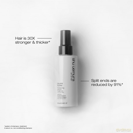 Strengthening hair serum Izumi Tonic Thickening Serum 90 ml