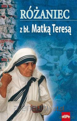 Różaniec z bł. Matką Teresą [KSIĄŻKA]
