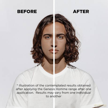 Strengthening serum for weakened hair K Genesis Homme Strength ening Serum 90 ml