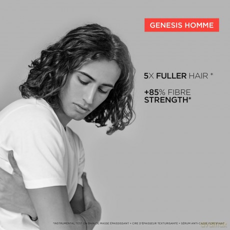 Strengthening serum for weakened hair K Genesis Homme Strength ening Serum 90 ml