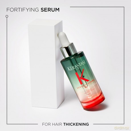 Strengthening serum for weakened hair K Genesis Homme Strength ening Serum 90 ml