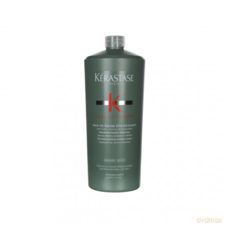 Strengthening shampoo against hair loss for men Genesis Homme Thickness Boosting Shampoo System - Volume: 1000 ml
