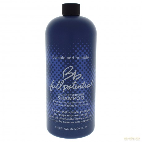 Strengthening shampoo Bb. Full Potential Shampoo - Volume: 1000 ml