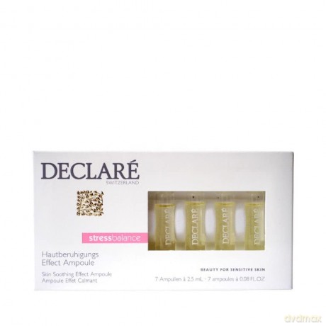 Stress Balance Skin Soothing Effect Ampoule 7 x 2.5 ml