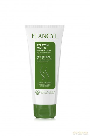 Stretch Marks Prevention Cream Prevention Cream 200 ml