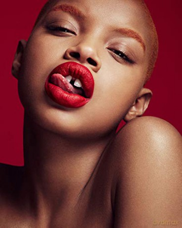 Stunna Liquid Lipstick Lip Paint 4 ml - Shade: Uncensored