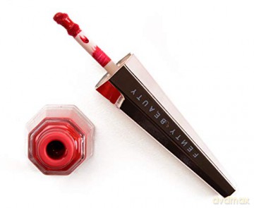 Stunna Liquid Lipstick Lip Paint 4 ml - Shade: Uncensored
