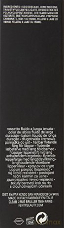 Stunna Liquid Lipstick Lip Paint 4 ml - Shade: Uncensored