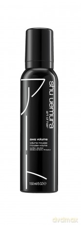 Styling foam for hair volume Awa Volume Volume Mousse 150 ml