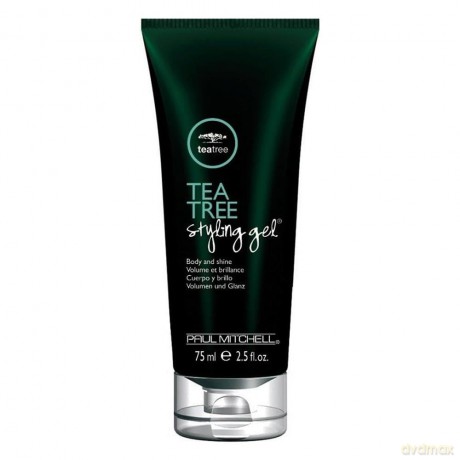 Styling gel for hair volume and shine Tea Tree Styling Gel 150 ml