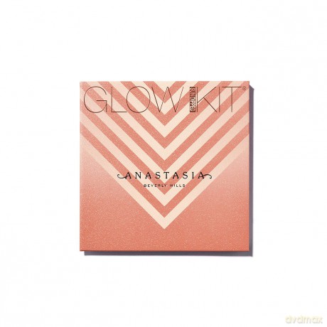 Sun Dipped Highlighter Palette Glow Kit 7.4 g