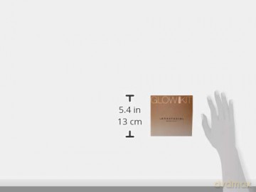 Sun Dipped Highlighter Palette Glow Kit 7.4 g