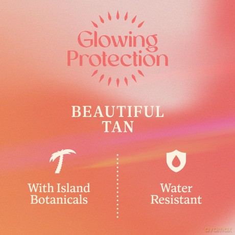 Sun Lotion SPF 30 Glowing Protection Sun Lotion Mini 100 ml