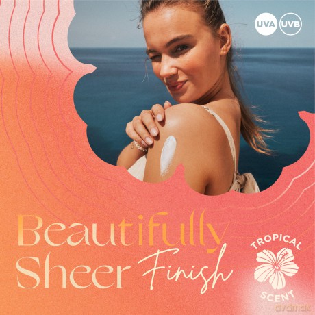 Sun Lotion SPF 30 Glowing Protection Sun Lotion Mini 100 ml