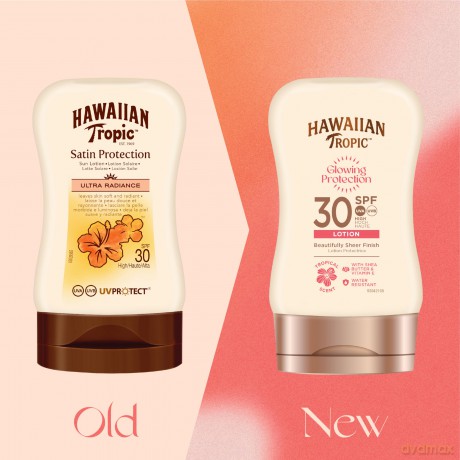 Sun Lotion SPF 30 Glowing Protection Sun Lotion Mini 100 ml