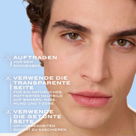 Sun Perfect Double-Sided Corrective and Protective Stick SPF 50 Sun Clear & Tinted Duo Stick 12 g