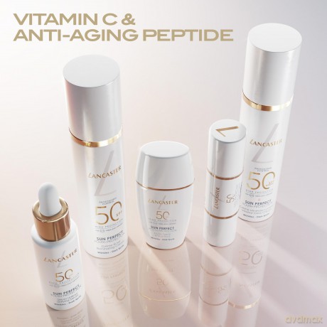 Sun Perfect Double-Sided Corrective and Protective Stick SPF 50 Sun Clear & Tinted Duo Stick 12 g