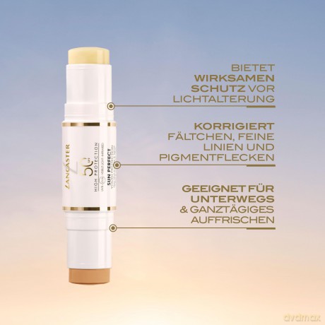 Sun Perfect Double-Sided Corrective and Protective Stick SPF 50 Sun Clear & Tinted Duo Stick 12 g