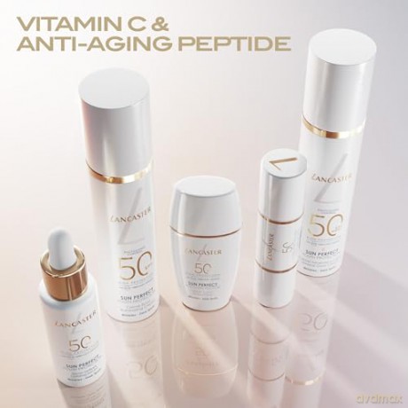 Sun Perfect Double-Sided Corrective and Protective Stick SPF 50 Sun Clear & Tinted Duo Stick 12 g