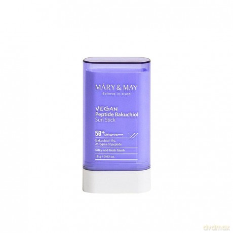 Sun Stick SPF 50+ Vegan Peptide Bakuchiol Sun Stick 18 g