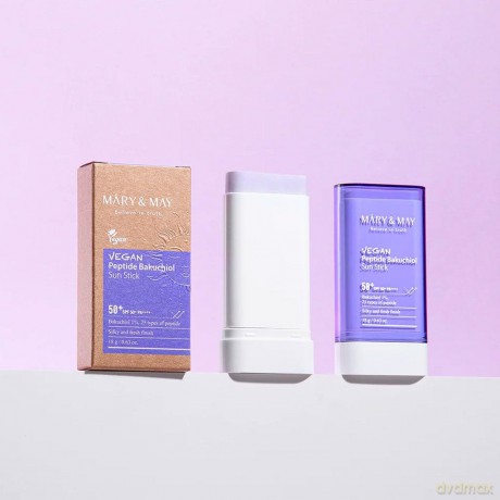 Sun Stick SPF 50+ Vegan Peptide Bakuchiol Sun Stick 18 g