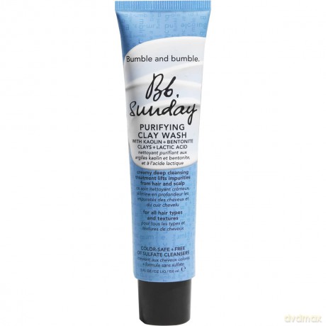Sunday 2in1 Purifying Shampoo and Mask Purifying Clay Wash 150 ml