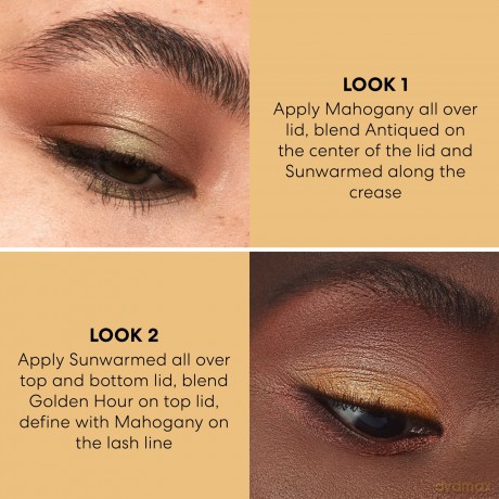 Sunlit Eyeshadow Palette Mineralist Eyeshadow Palette 7.8 g