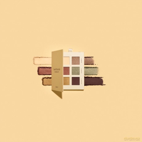 Sunlit Eyeshadow Palette Mineralist Eyeshadow Palette 7.8 g