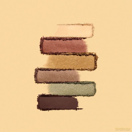 Sunlit Eyeshadow Palette Mineralist Eyeshadow Palette 7.8 g