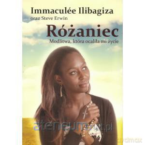 Różaniec, modlitwa która uratowała mi życie [KSIĄŻKA]