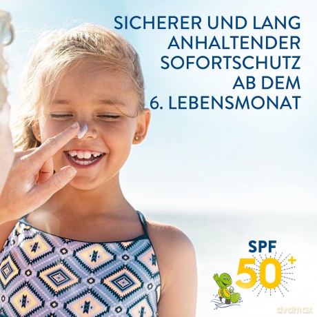 Sunscreen lotion for children Cetaphil Sun Kids SPF 50+ Liposomal Lotion 150 ml