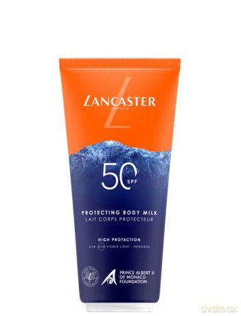 Sunscreen Milk SPF 50 Protecting Body Milk 200 ml