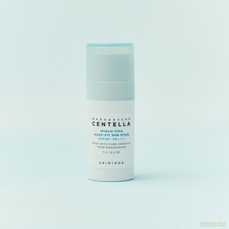 Sunscreen roll-on SPF 50+ Madagascar Centella Hyalu-Cica Silky-Fit Sun Stick - Volume: 7 g