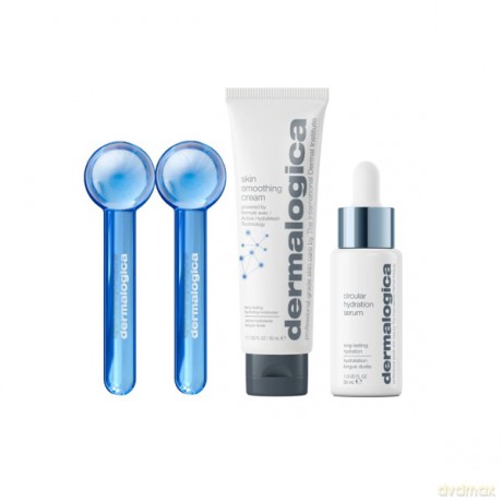 Supple Skin Kit Hydrating Skin Care Gift Set