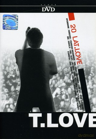 T.Love: Złote [DVD]