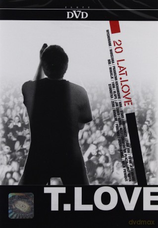 T.Love: Złote [DVD]