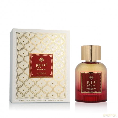Suroor - woda perfumowana - Volume: 100 ml