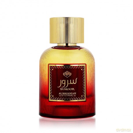 Suroor - woda perfumowana - Volume: 100 ml