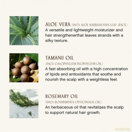 Sweet Spirit leave-in conditioner Leave In Conditioner - Volume: 295 ml