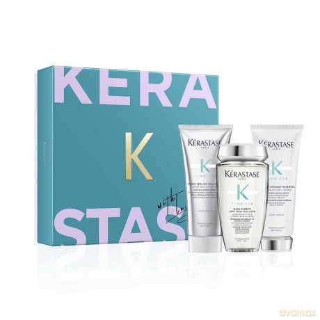 Symbio se anti-dandruff care gift set
