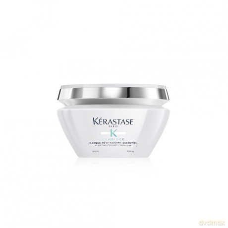 Symbiose Anti-Dandruff Revitalizing Mask Masque Revitalisant Essentiel - Volume: 200 ml