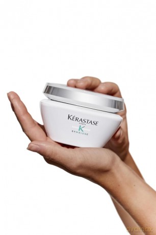 Symbiose Anti-Dandruff Revitalizing Mask Masque Revitalisant Essentiel - Volume: 200 ml