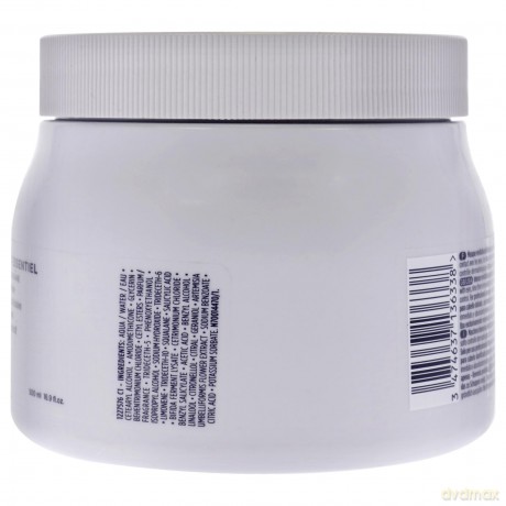 Symbiose Anti-Dandruff Revitalizing Mask Masque Revitalisant Essentiel - Volume: 500 ml