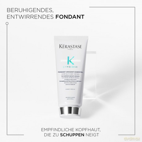 Symbiose Detangling Soothing Cellular Conditioner - Volume: 200 ml