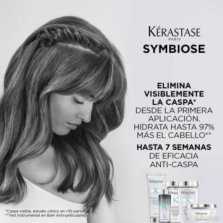 Symbiose Intensive Anti-Dandruff Cellular Night Serum 90 ml