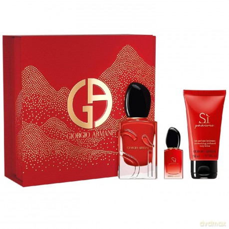SŹ Passione - woda perfumowana 50 ml + tlov mlko 50 ml + woda perfumowana 7 ml