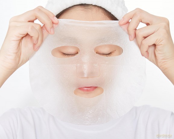 Talks Vegan Squeeze Skin Smoother Sheet Mask 27 g
