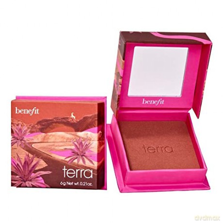 Terra Golden Brick-Red Blush Blush 6 g